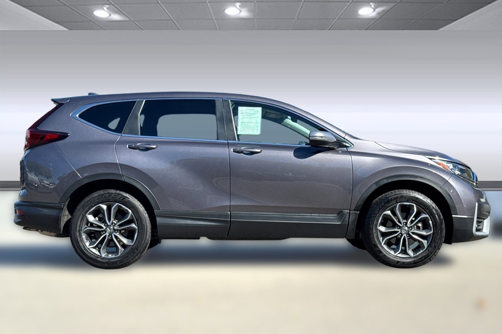 2021 Honda CR-V EX photo 2