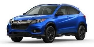 Used 2022 Honda HR-V Sport SUV in Concord, CA
