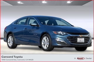 Used 2024 Chevrolet Malibu LT Sedan in Concord, CA
