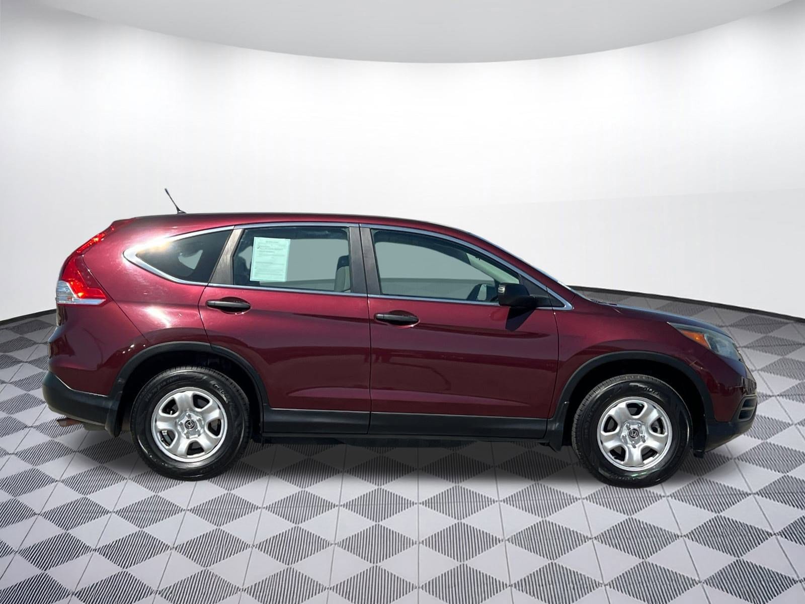 Used 2013 Honda CR-V LX with VIN 5J6RM3H36DL047009 for sale in Concord, CA