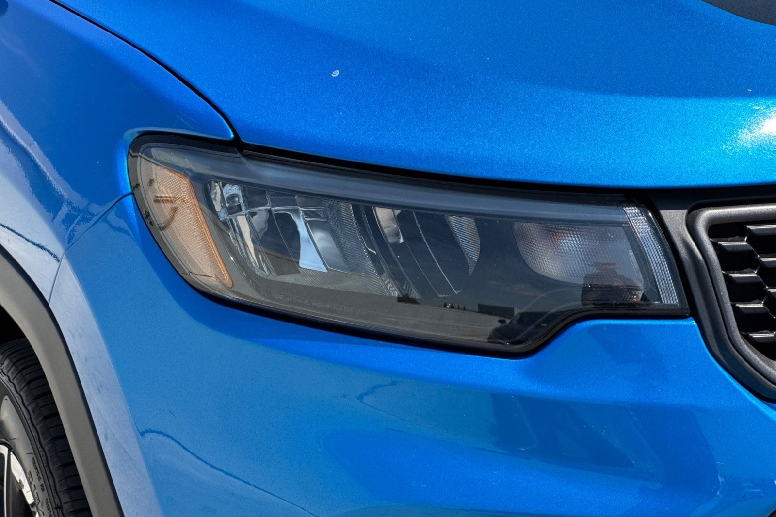 2025 Jeep Compass Trailhawk - Photo 12