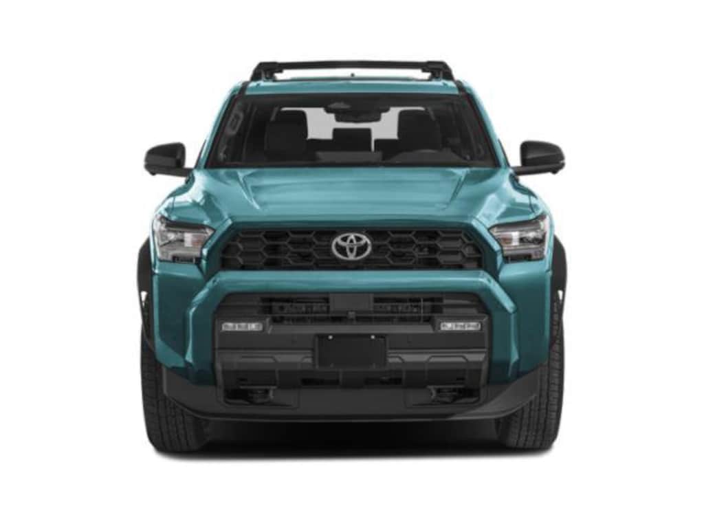 New 2026 Toyota 4Runner i-FORCE MAX TRD Off-Road Premium 4WD TRD OFF-RD PREM