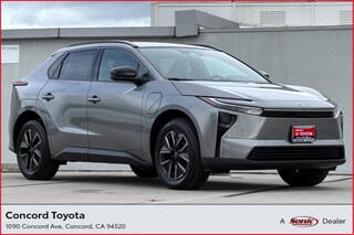 New 2026 Toyota BZ XLE XLE FWD PLUS