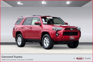 Used 2024 Toyota 4Runner SR5 SUV in Concord, CA