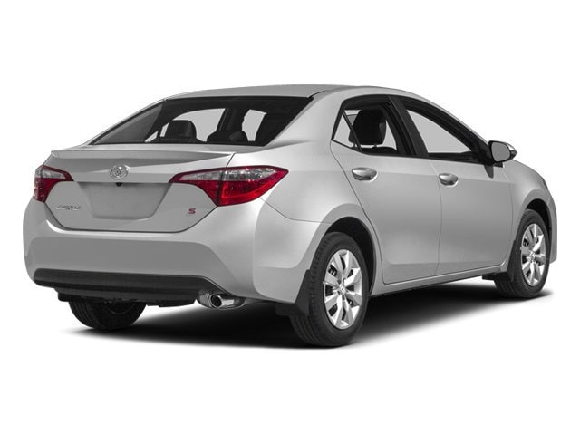 Used 2014 Toyota Corolla S with VIN 5YFBURHE6EP043711 for sale in Concord, CA