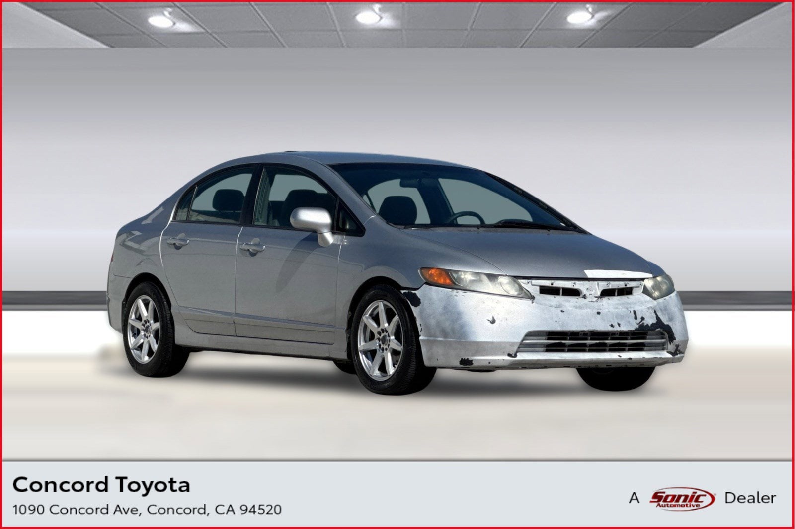 2007 Honda Civic