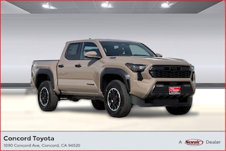 New 2026 Toyota Tacoma i-FORCE MAX TRD Off-Road 4X4 DOUBLE CAB HV 4-Wheel Drive