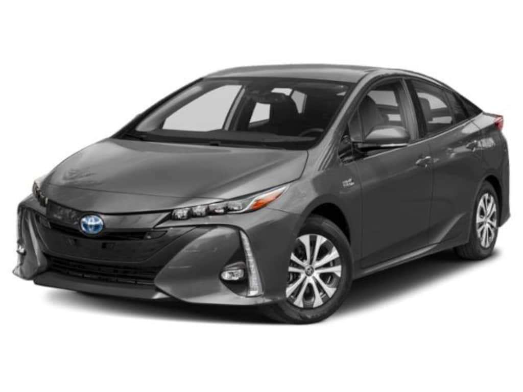 Used 2022 Toyota Prius Prime Limited Hatchback