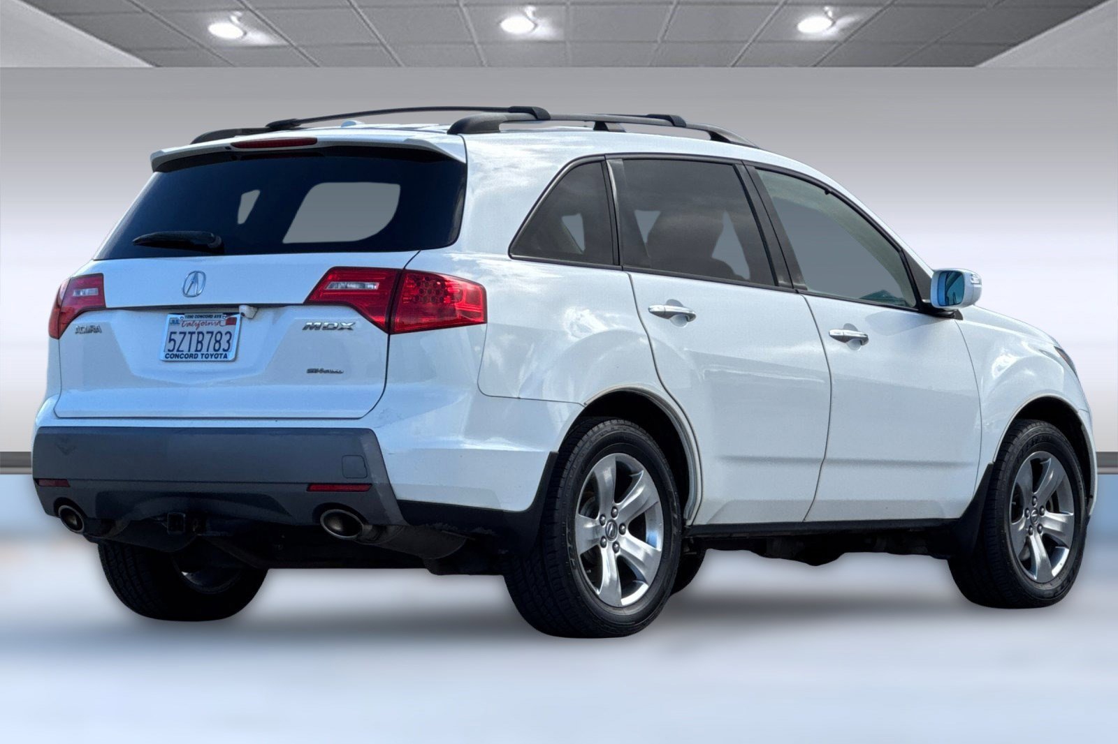 2007 Acura MDX Sport photo 3