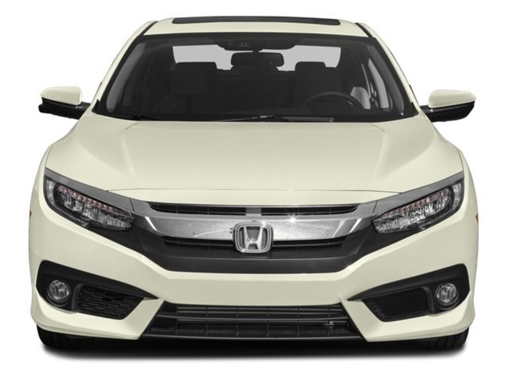 Used 2018 Honda Civic Touring Sedan