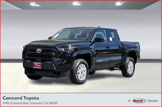 New 2026 Toyota Tacoma SR5 4X4 DOUBLE CAB 4-Wheel Drive