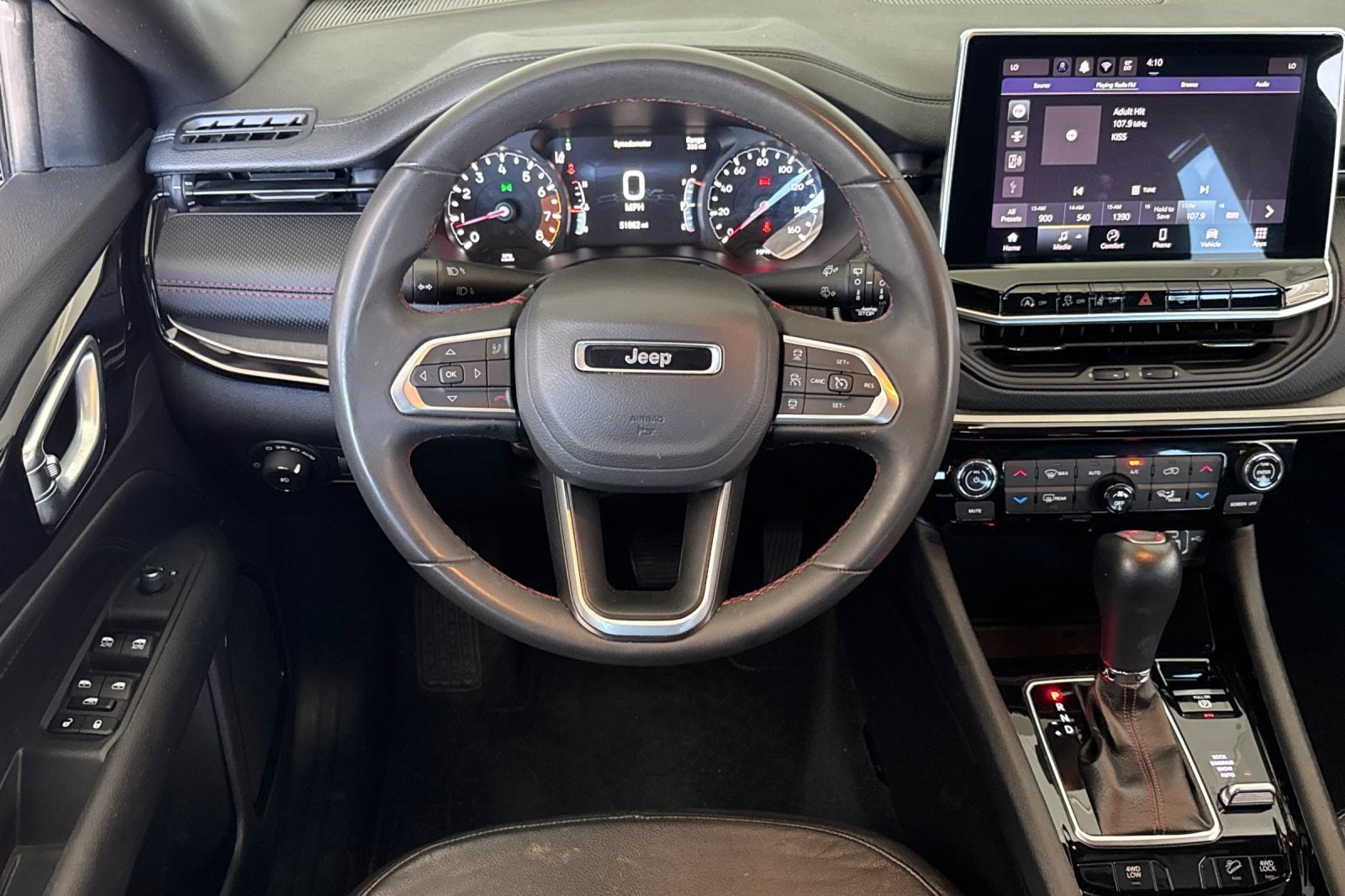 2025 Jeep Compass Trailhawk - Photo 30