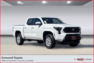 New 2026 Toyota Tacoma SR5 4X4 DOUBLE CAB 4-Wheel Drive