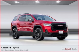 Used 2022 GMC Acadia SLE SUV in Concord, CA