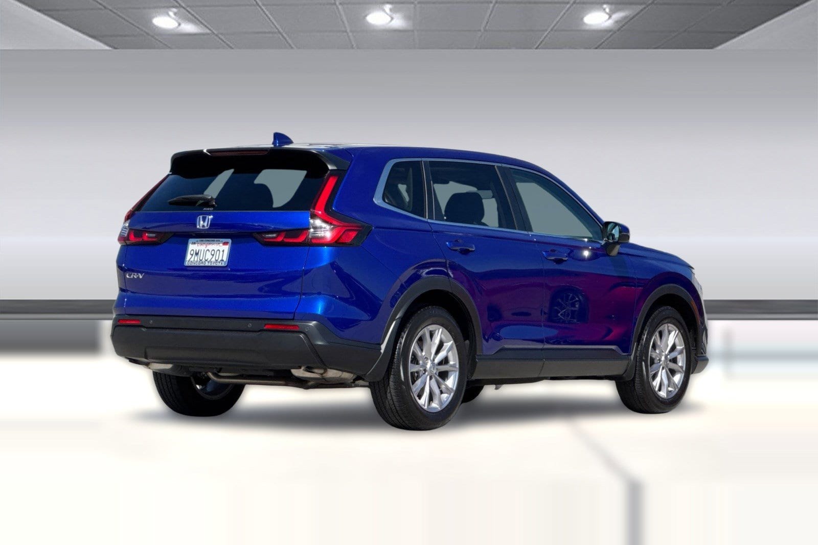 2024 Honda CR-V EX-L photo 2