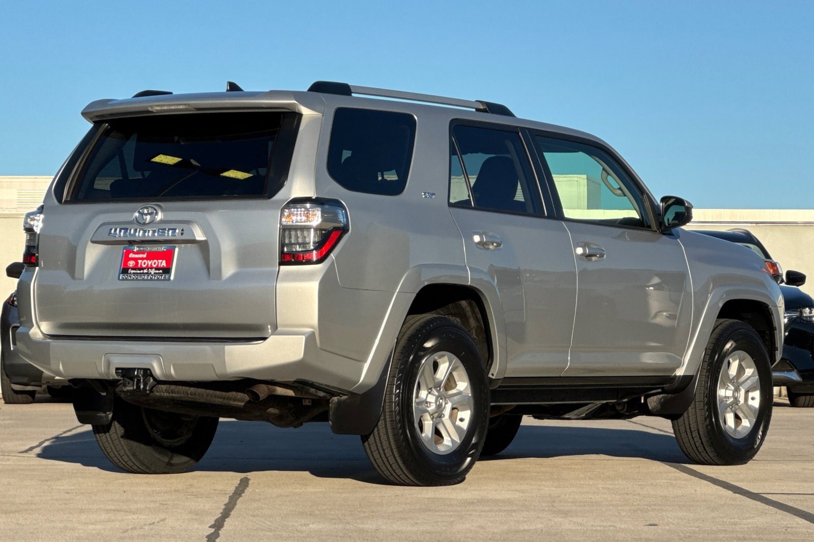 2024 Toyota 4Runner SR5 photo 3