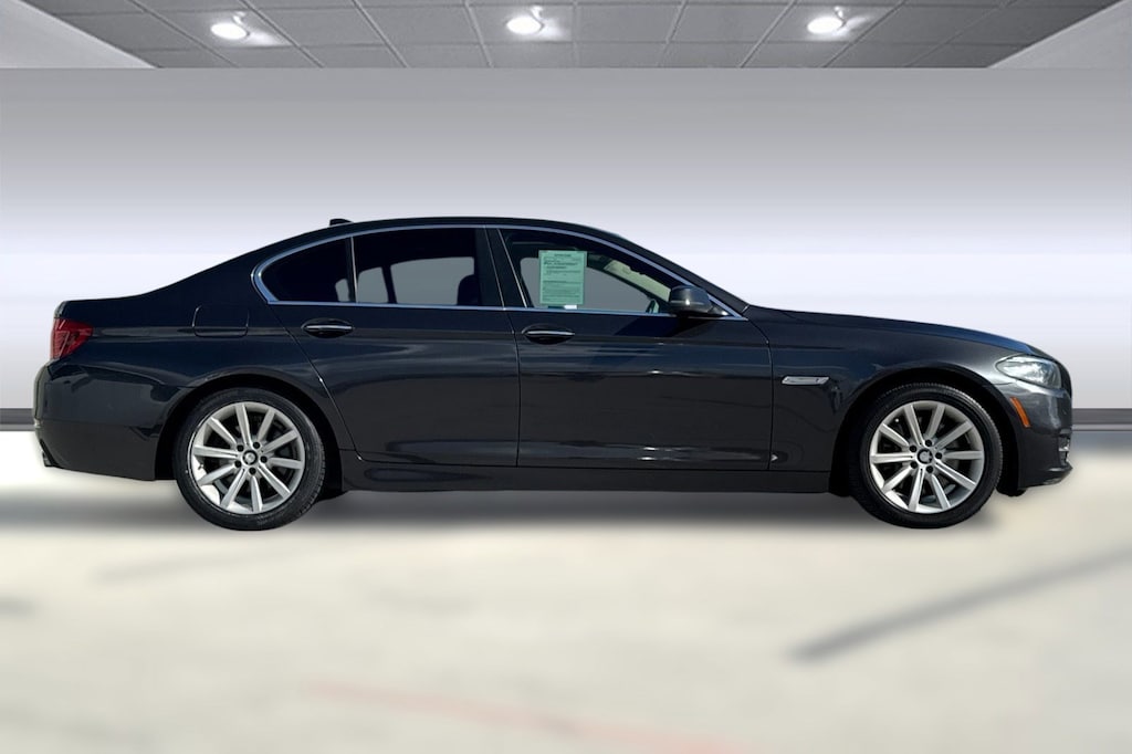 Used 2014 BMW 535i xDrive 535i xDrive Sedan