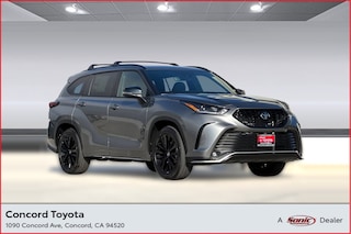 New 2026 Toyota Highlander XSE XSE AWD All-Wheel Drive