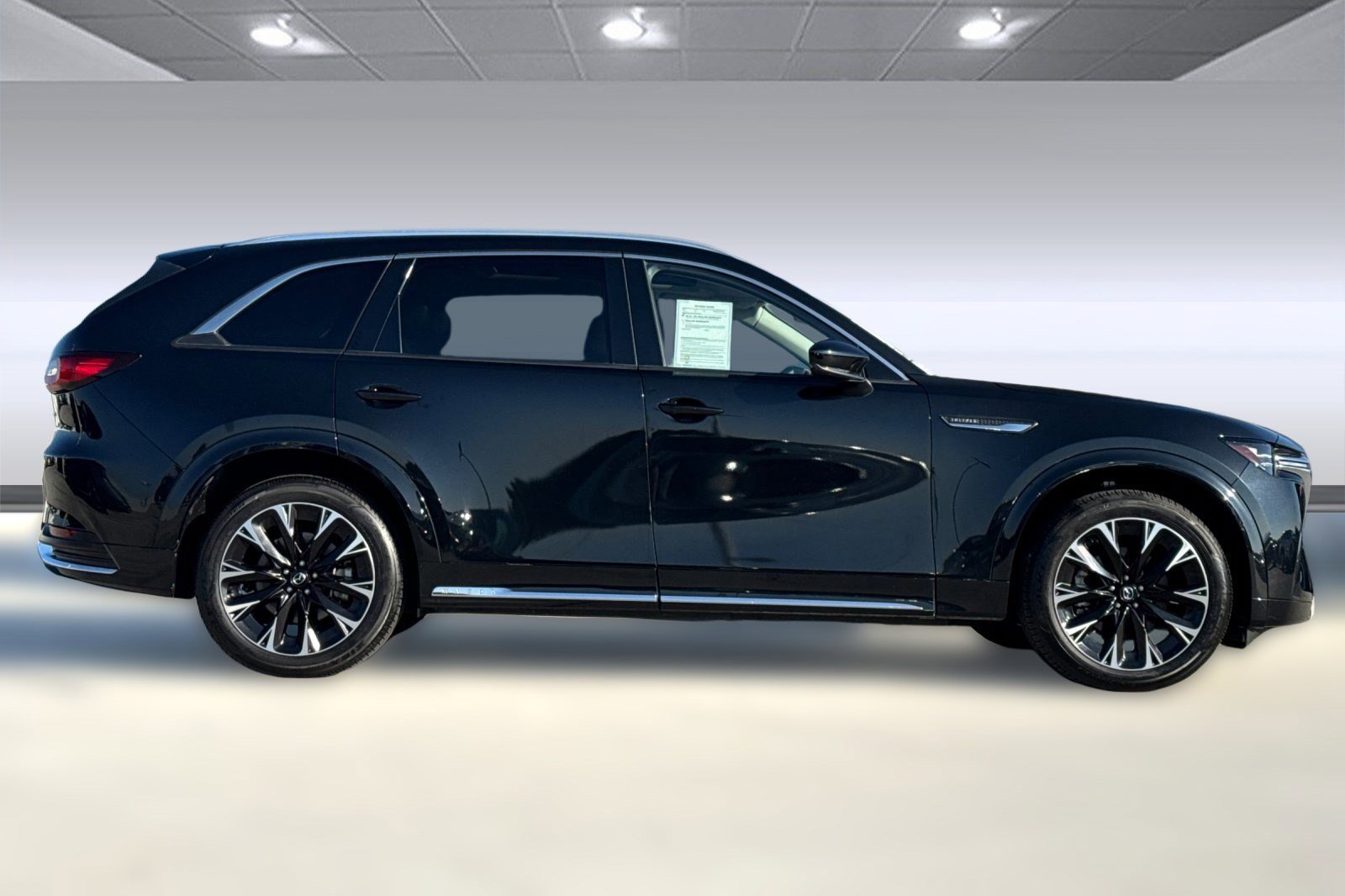 2024 Mazda CX-90 3.3 Turbo S photo 2