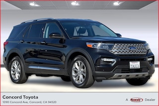 Used 2024 Ford Explorer Limited SUV in Concord, CA