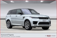 Used 2019 Land Rover Range Rover Sport HSE Dynamic SUV for Sale in San Rafael, CA
