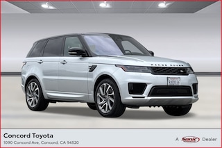 Used 2019 Land Rover Range Rover Sport HSE Dynamic SUV in Colma