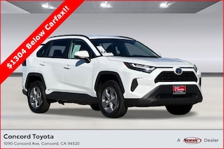 Used 2024 Toyota RAV4 Hybrid Hybrid XLE SUV in Concord, CA