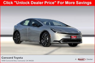 New 2026 Toyota Prius Plug-in Hybrid XSE PLUG-IN HYBRID Front-Wheel Drive