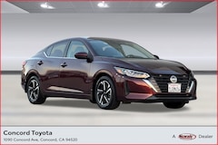 Used 2024 Nissan Sentra SV Sedan for Sale in San Rafael, CA