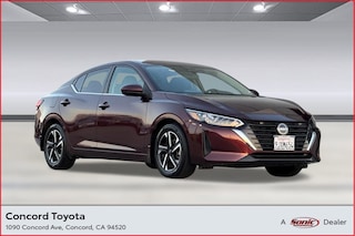 Used 2024 Nissan Sentra SV Sedan in Concord, CA