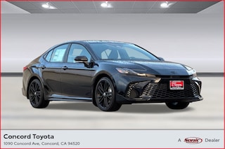 New 2026 Toyota Camry Nightshade NIGHTSHADE Front-Wheel Drive