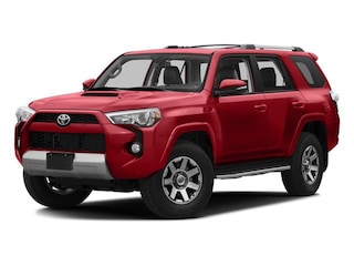Used 2016 Toyota 4Runner Trail SUV in Concord, CA