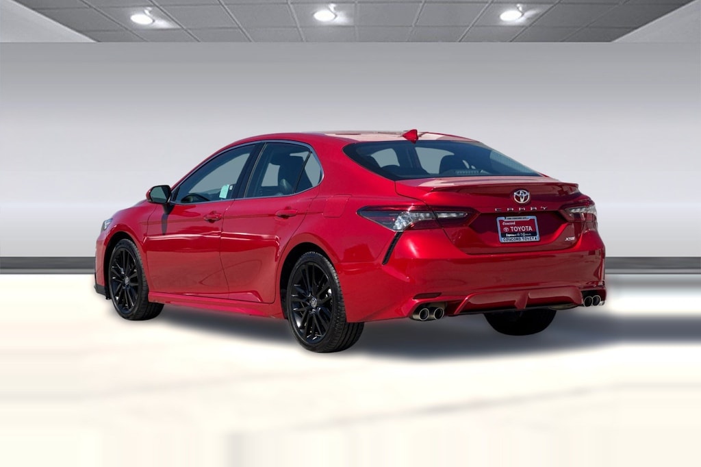 Used 2023 Toyota Camry XSE Sedan