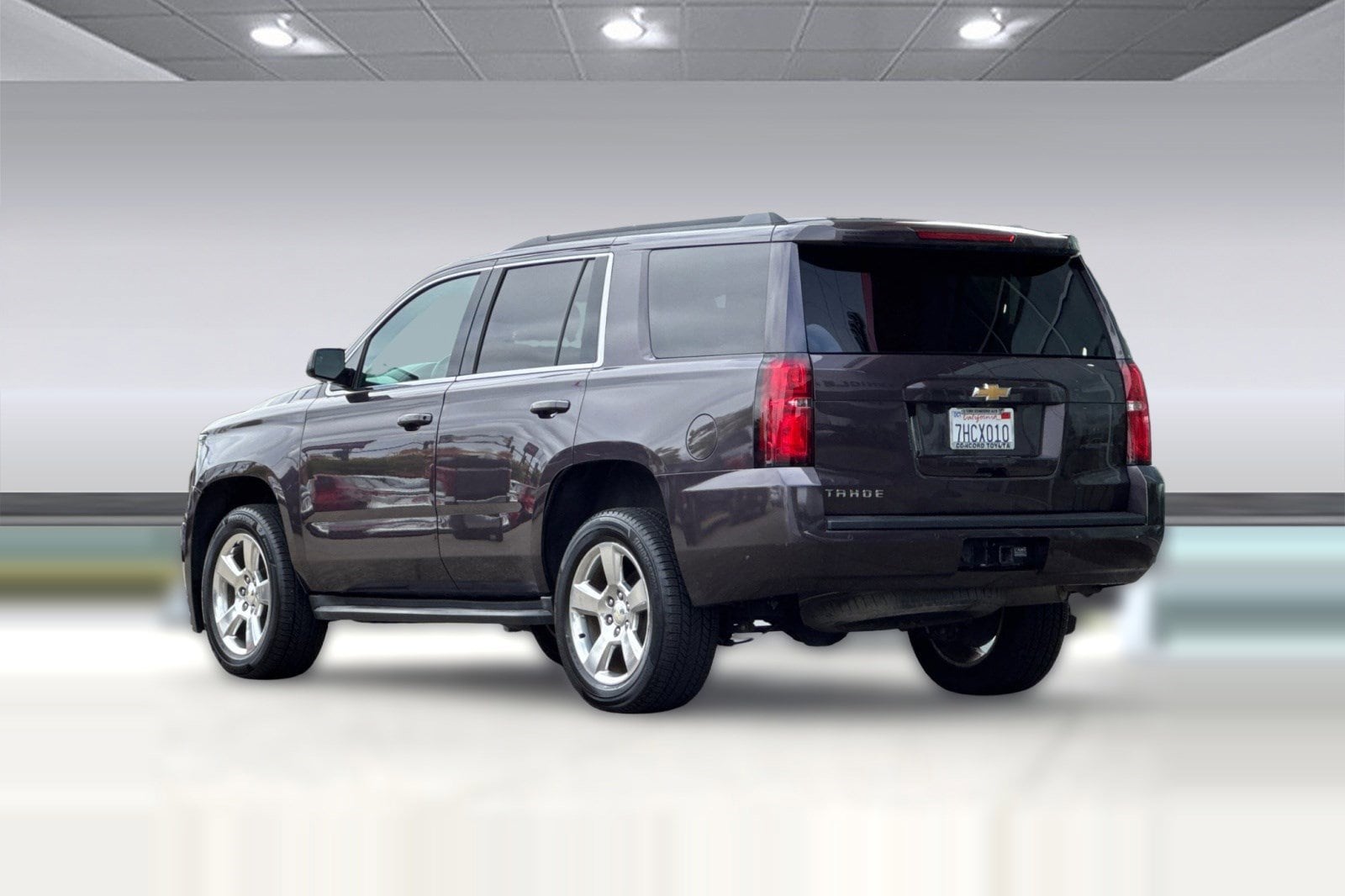 2015 Chevrolet Tahoe LT photo 6