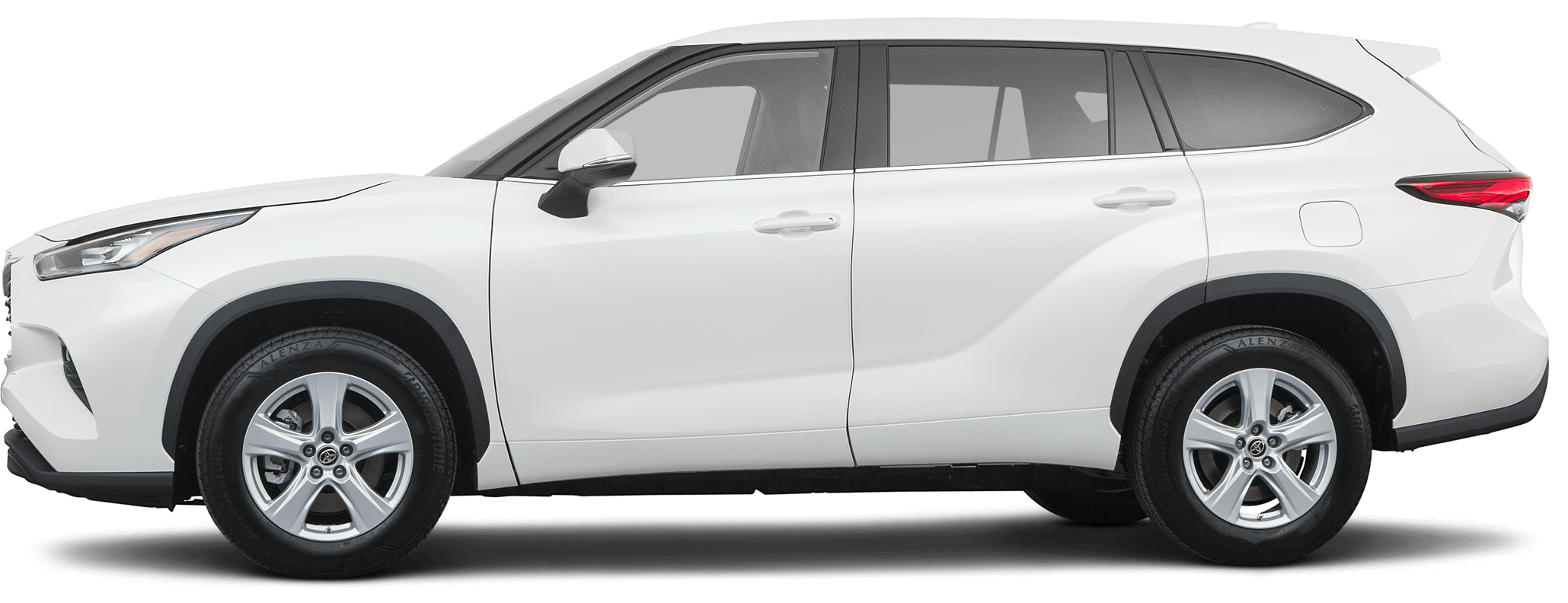 Toyota Highlander LE