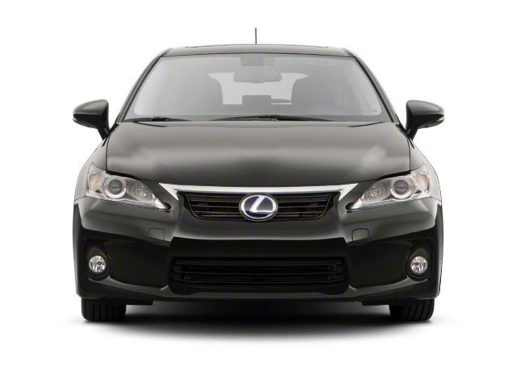 Used 2012 Lexus CT 200h Premium Hatchback