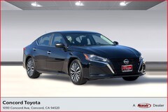 Used 2025 Nissan Altima SV Sedan for Sale in San Rafael, CA