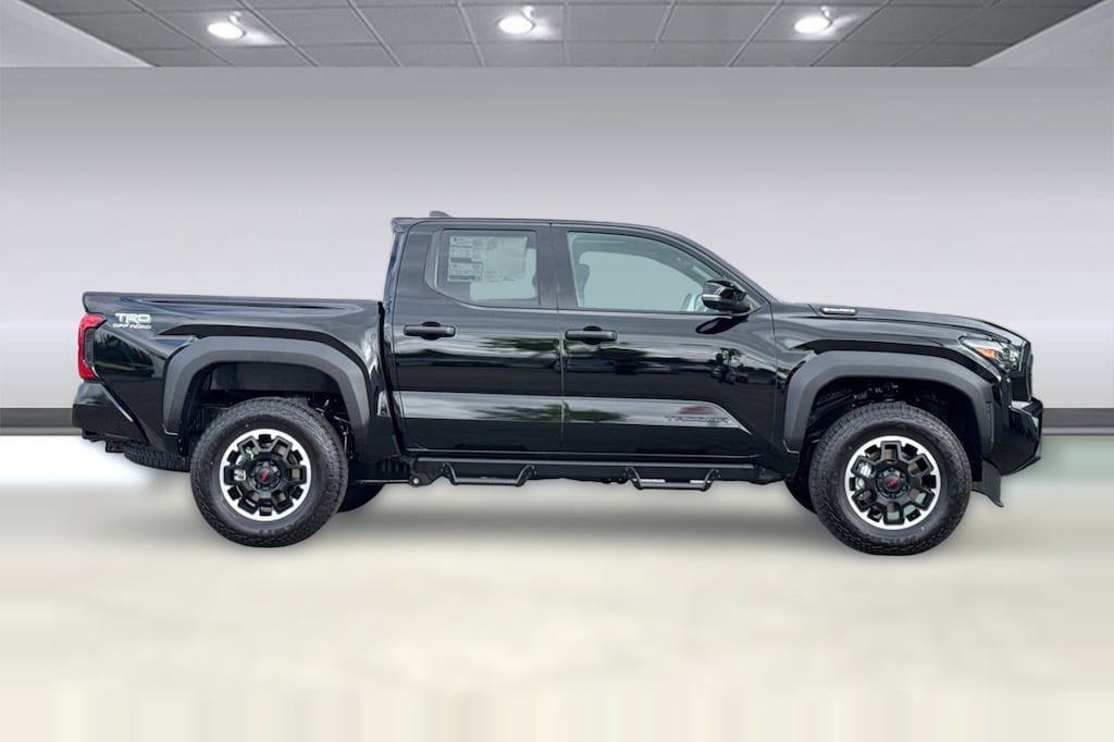 New 2026 Toyota Tacoma i-FORCE MAX TRD Off-Road 4X4 DOUBLE CAB HV