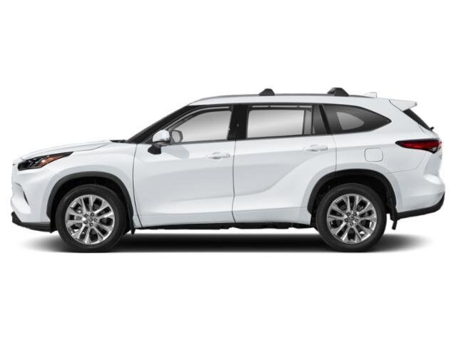 2024 Toyota Highlander Hybrid Limited photo 3