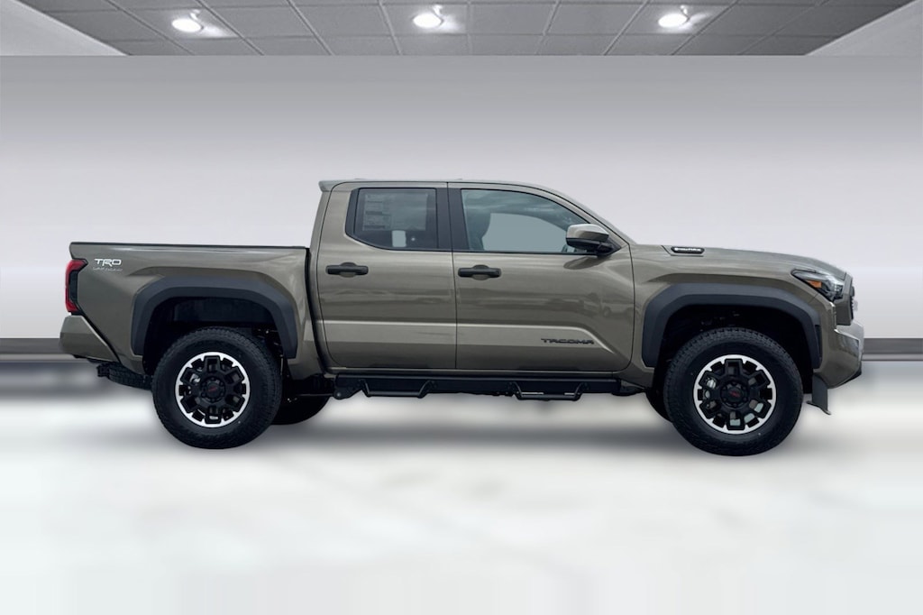 New 2026 Toyota Tacoma i-FORCE MAX TRD Off-Road 4X4 DOUBLE CAB HV