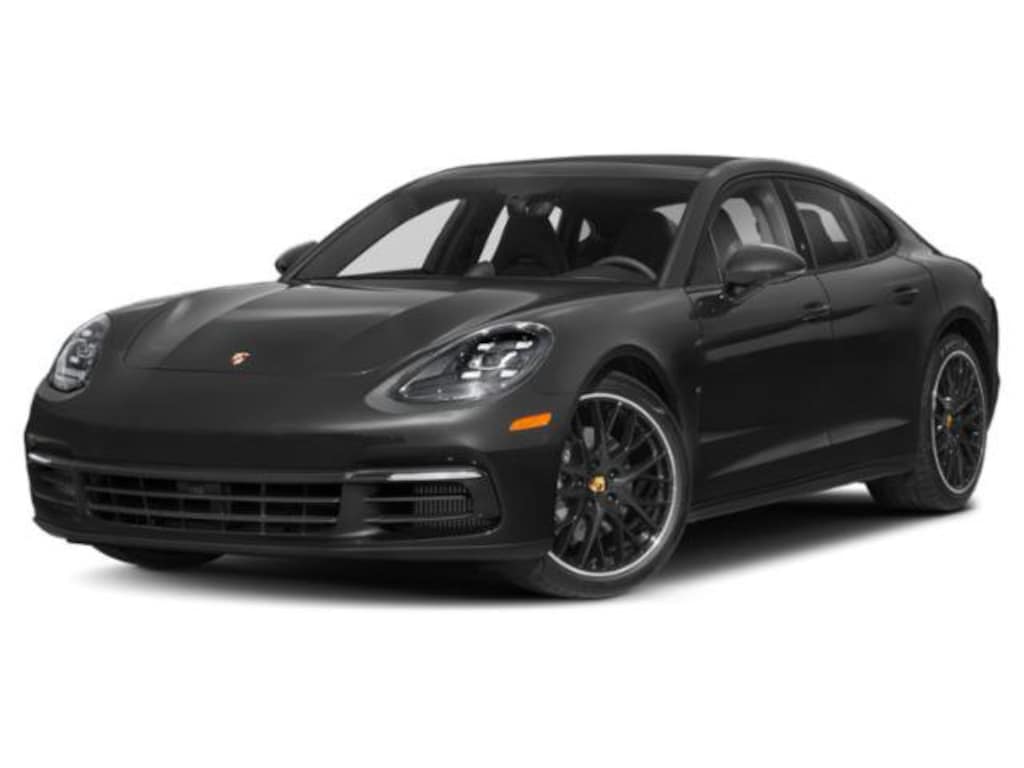 Used 2018 Porsche Panamera 4 Sedan