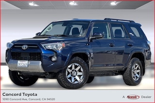 Used 2022 Toyota 4Runner TRD Off Road SUV in Concord, CA