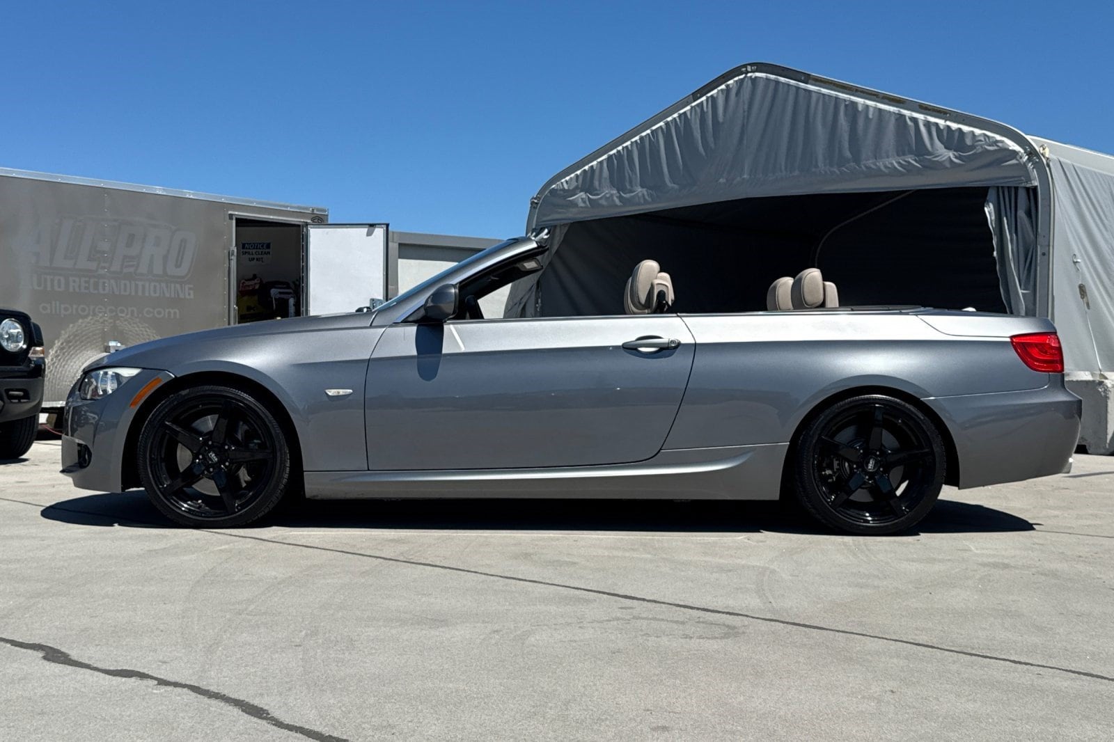 Used 2012 BMW 3 Series 335i with VIN WBADX7C59CE744956 for sale in Concord, CA