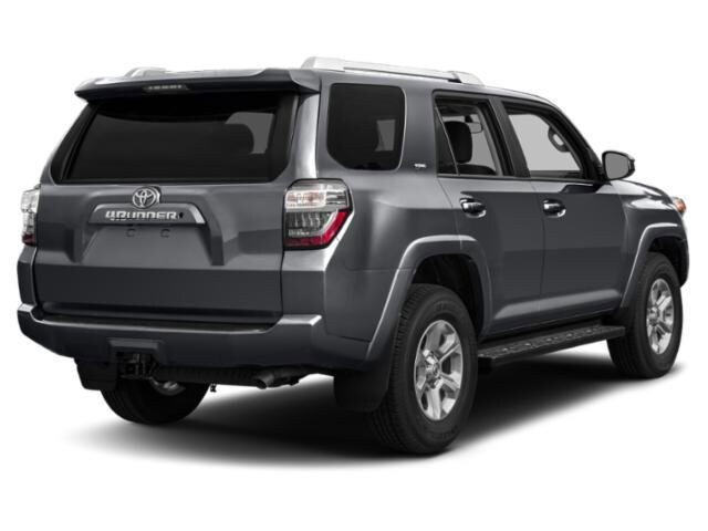 Certified 2015 Toyota 4Runner SR5 with VIN JTEBU5JR4F5234429 for sale in Concord, CA