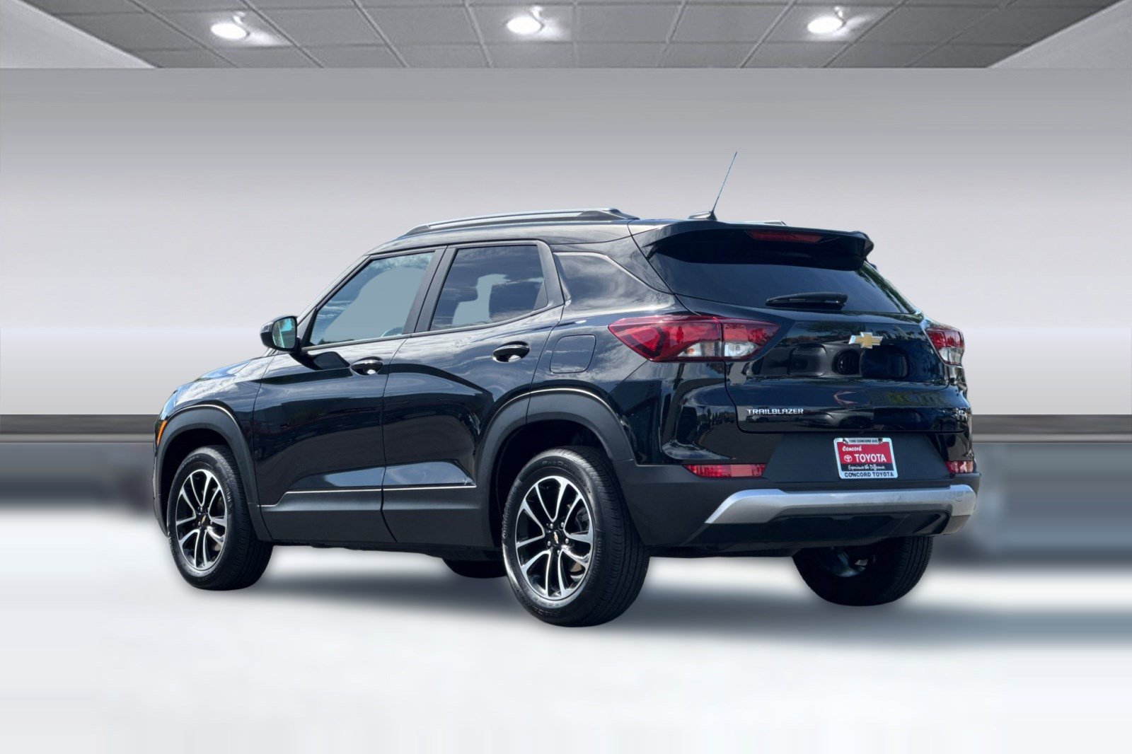 2025 Chevrolet Trailblazer LT photo 6