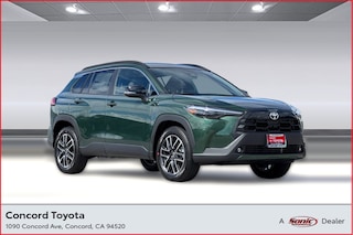 New 2026 Toyota Corolla Cross XLE XLE - AWD All-Wheel Drive