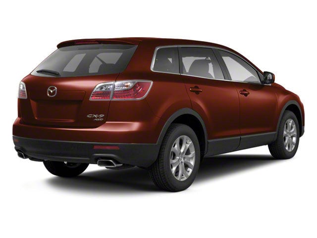 2010 Mazda Mazda CX-9 Touring photo 2