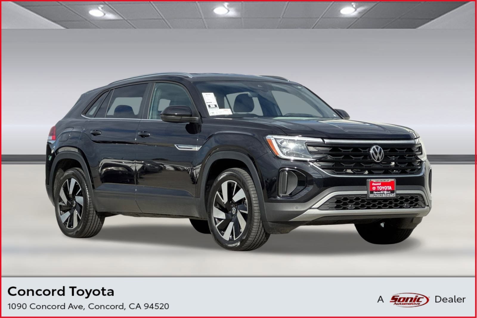 2025 Volkswagen Atlas Cross Sport