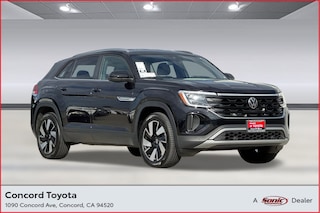 Used 2025 Volkswagen Atlas Cross Sport 2.0T SE w/Technology SUV in Colma