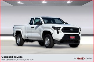 New 2026 Toyota Tacoma SR 4X4 XTRACAB